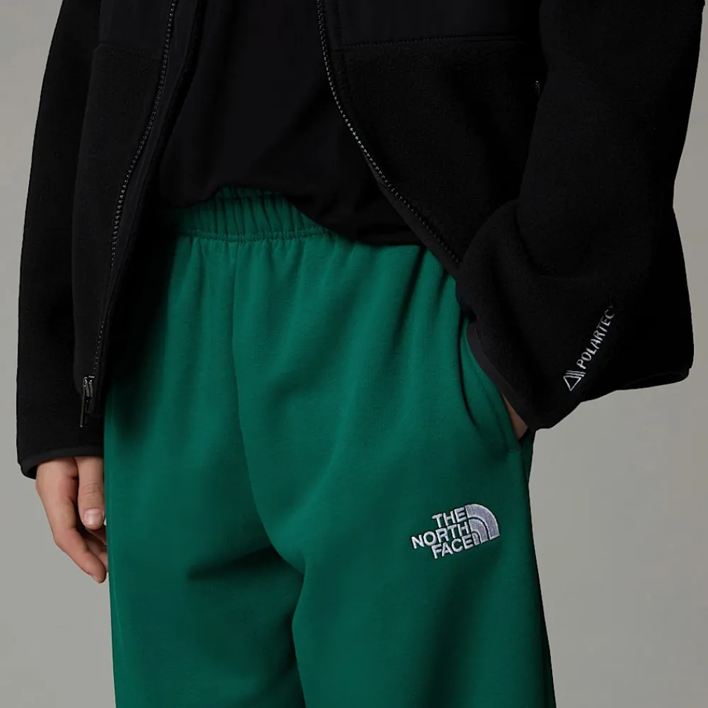 Niños The North Face Pantalones|Pantalones<Pantalón De Chándal Holgado Essential Para Jóvenes