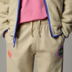 Mujer/Hombre The North Face Pantalones|Pantalones<Pantalón De Chándal Let's Blossom Together TNF X Yinka Ilori Unisex