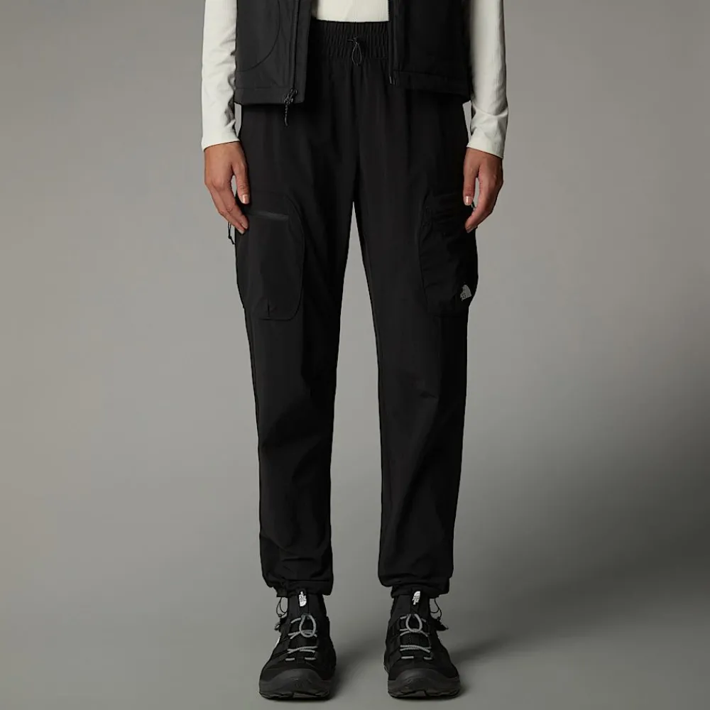 Mujer The North Face Pantalones<Pantalón De Chándal Plegable Recto De Corte Regular Para Mujer