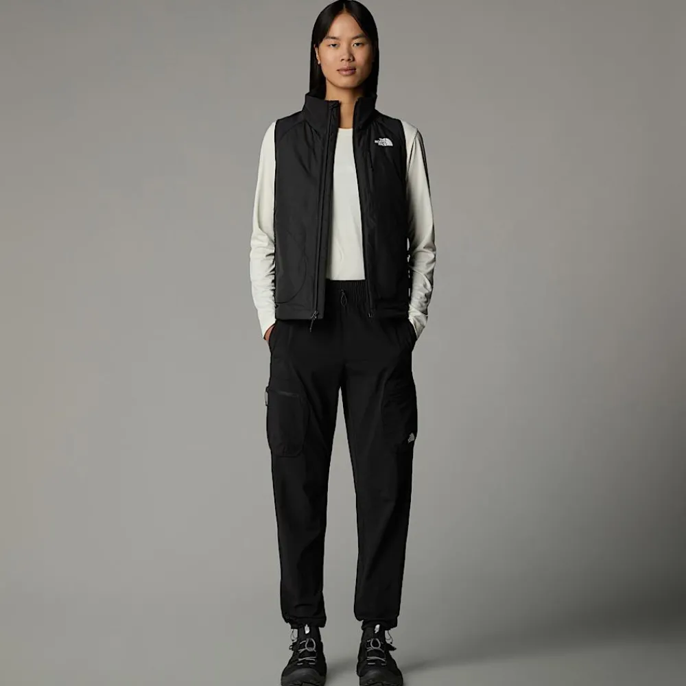 Mujer The North Face Pantalones<Pantalón De Chándal Plegable Recto De Corte Regular Para Mujer