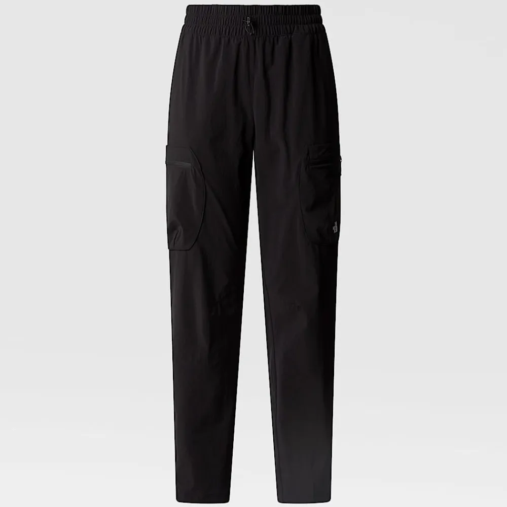 Mujer The North Face Pantalones<Pantalón De Chándal Plegable Recto De Corte Regular Para Mujer