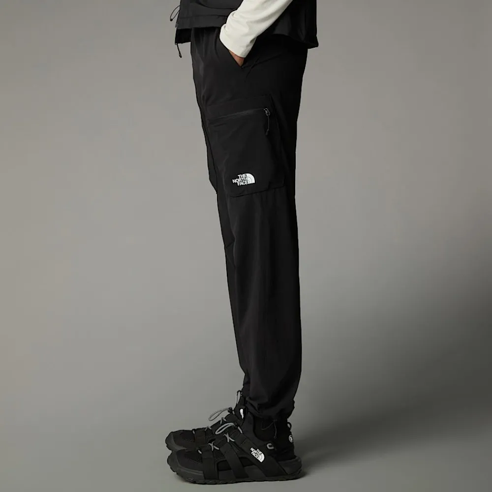 Mujer The North Face Pantalones<Pantalón De Chándal Plegable Recto De Corte Regular Para Mujer