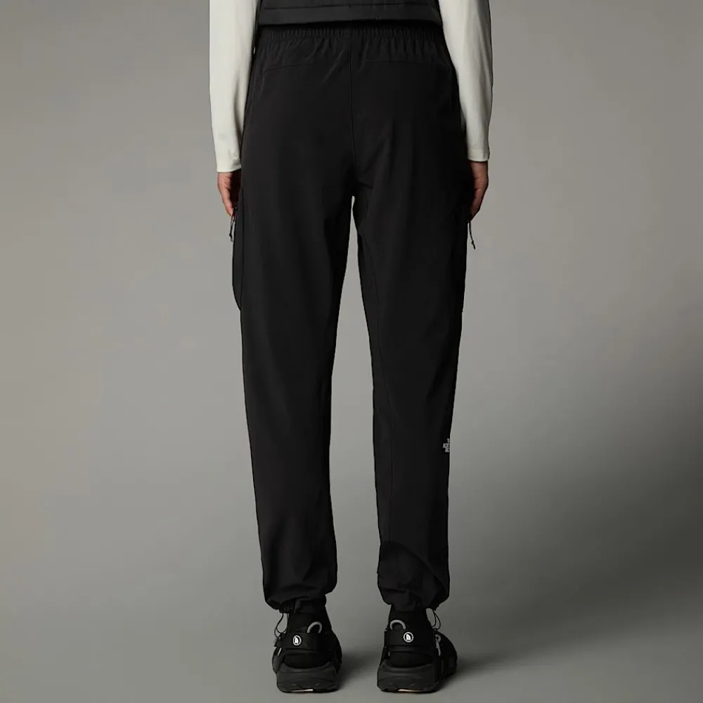 Mujer The North Face Pantalones<Pantalón De Chándal Plegable Recto De Corte Regular Para Mujer
