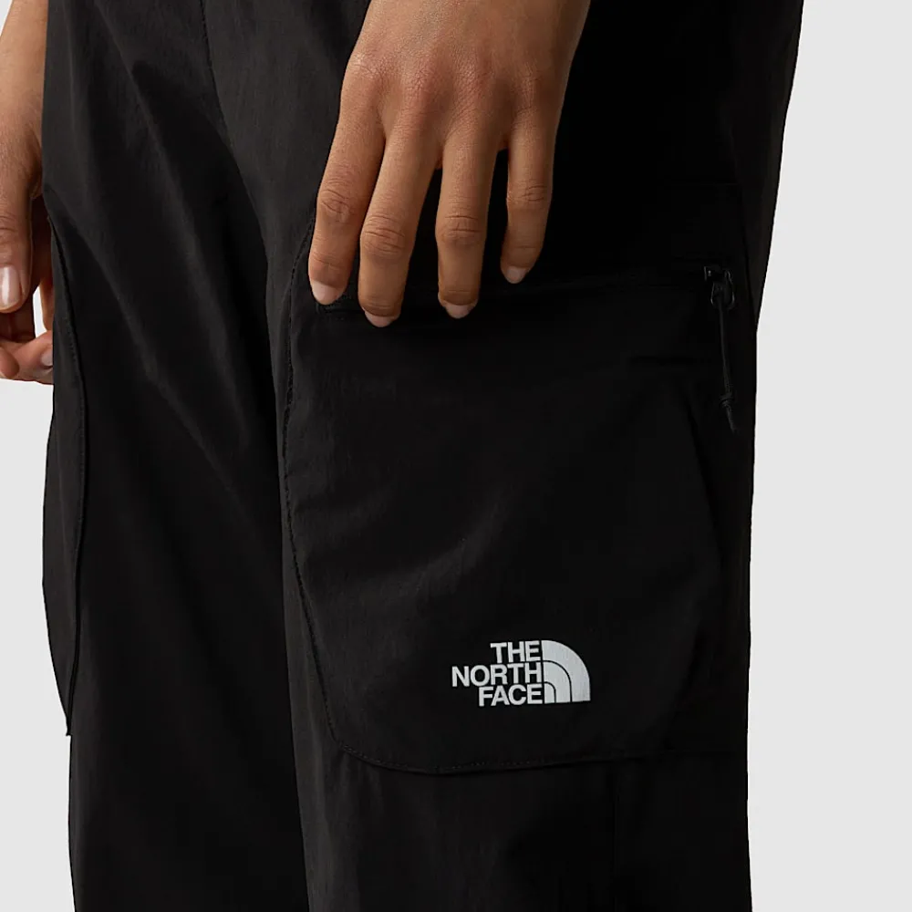 Mujer The North Face Pantalones<Pantalón De Chándal Plegable Recto De Corte Regular Para Mujer