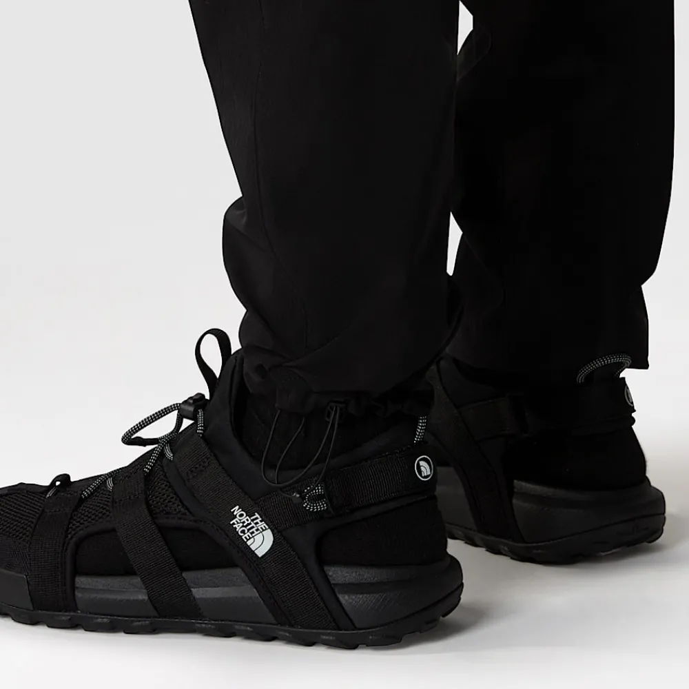 Mujer The North Face Pantalones<Pantalón De Chándal Plegable Recto De Corte Regular Para Mujer