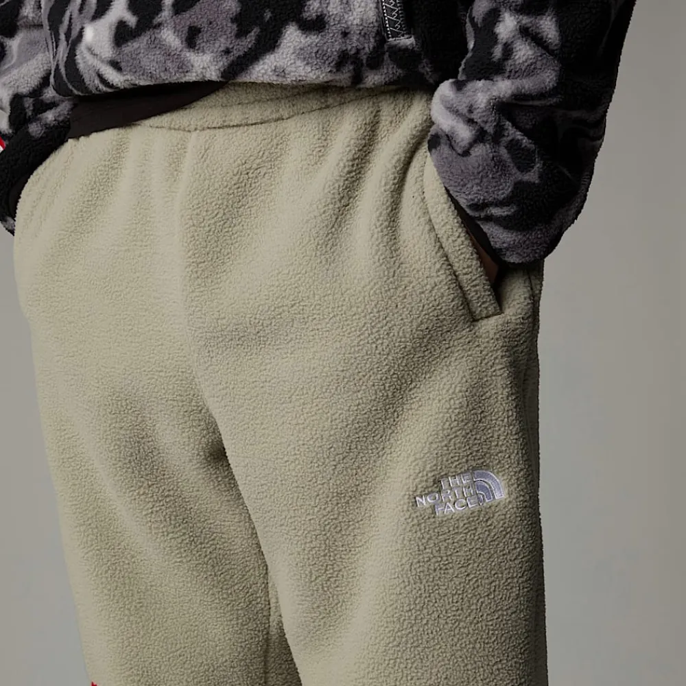Hombre The North Face Pantalones<Pantalón De Chándal Polar TNF Fleeski Para Hombre