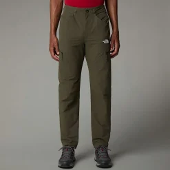 Hombre The North Face Pantalones<Pantalón De Corte Regular Tapered Exploration Para Hombre