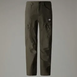 Hombre The North Face Pantalones<Pantalón De Corte Regular Tapered Exploration Para Hombre