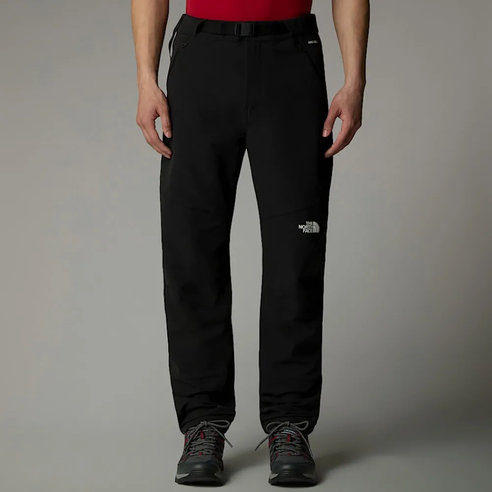 Hombre The North Face Pantalones<Pantalón De Corte Tapered Regular Diablo Para Hombre