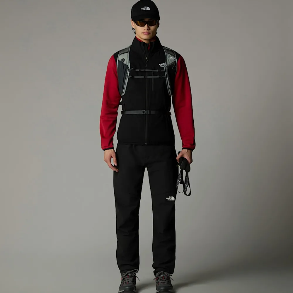 Hombre The North Face Pantalones<Pantalón De Corte Tapered Regular Diablo Para Hombre