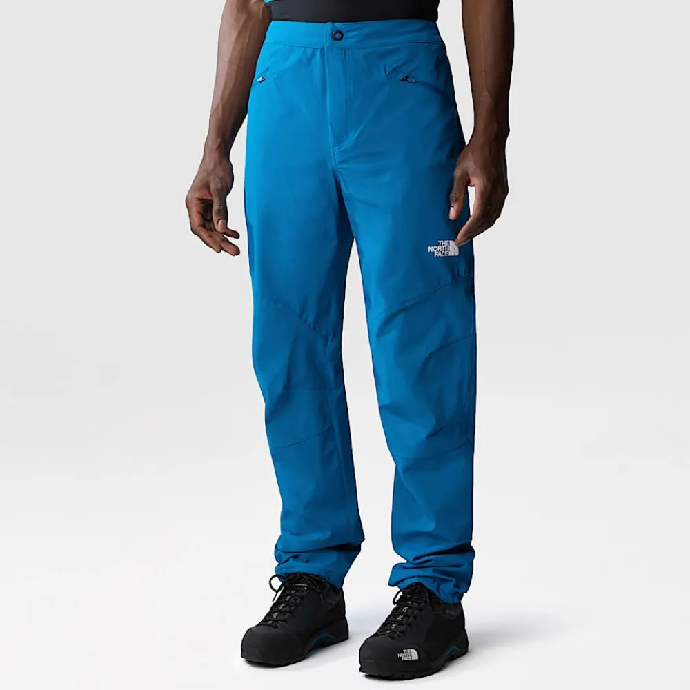 Hombre The North Face Pantalones<Pantalón De Corte Tapered Regular Alpine Ridge Para Hombre