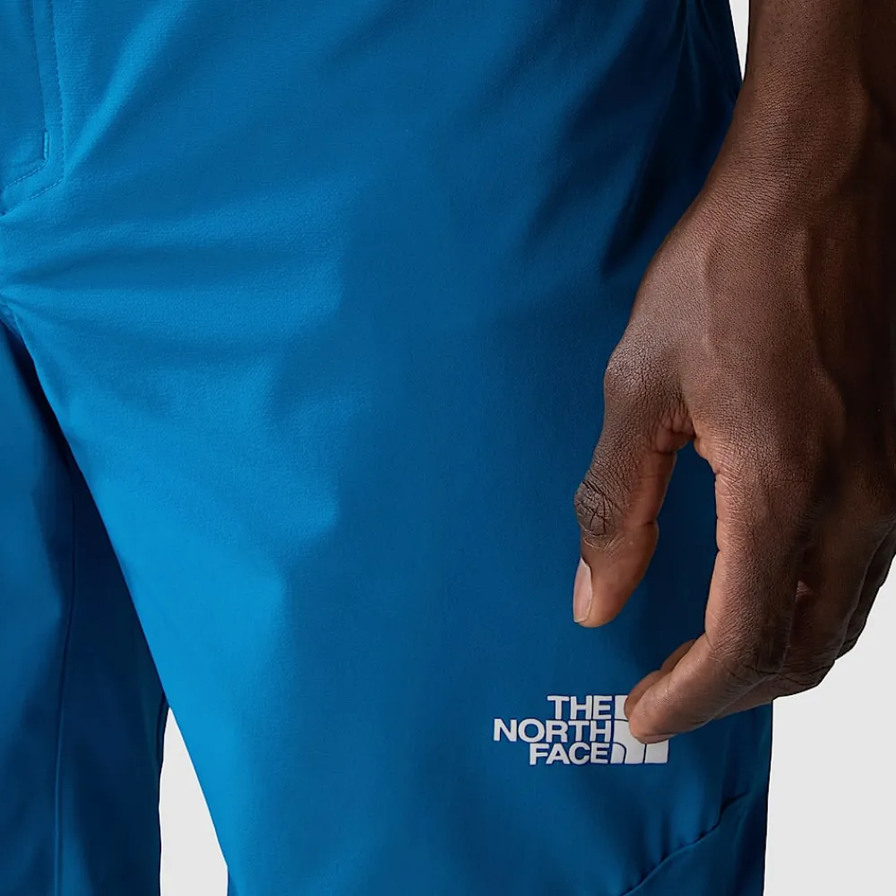 Hombre The North Face Pantalones<Pantalón De Corte Tapered Regular Alpine Ridge Para Hombre