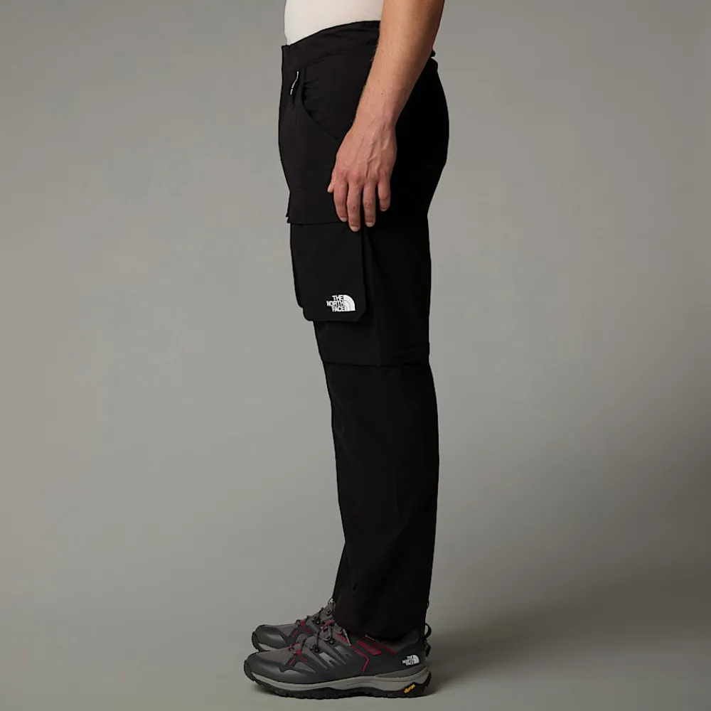 Hombre The North Face Pantalones<Pantalón Holgado Convertible Ancohuma Para Hombre