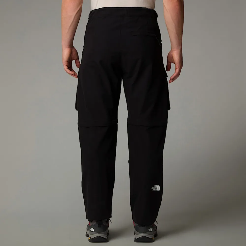 Hombre The North Face Pantalones<Pantalón Holgado Convertible Ancohuma Para Hombre