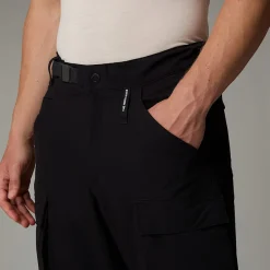 Hombre The North Face Pantalones<Pantalón Holgado Convertible Ancohuma Para Hombre