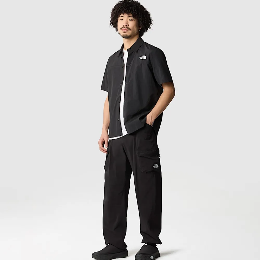 Hombre The North Face Pantalones<Pantalón Holgado Plegable Para Hombre