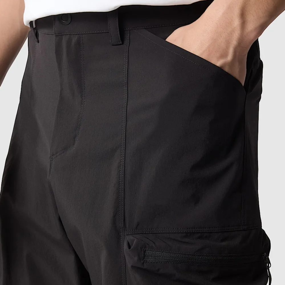 Hombre The North Face Pantalones<Pantalón Holgado Plegable Para Hombre