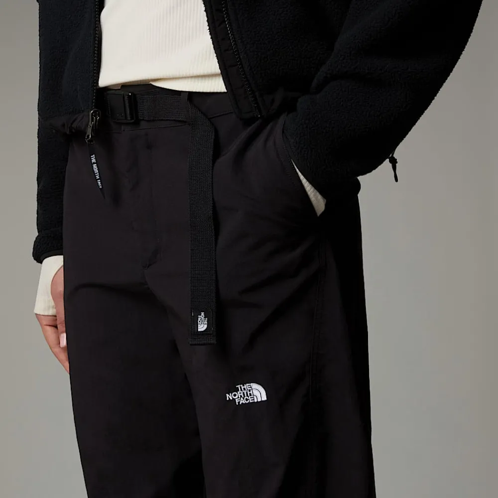 Mujer The North Face Pantalones<Pantalón Holgado Y Relajado Abukuma Para Mujer