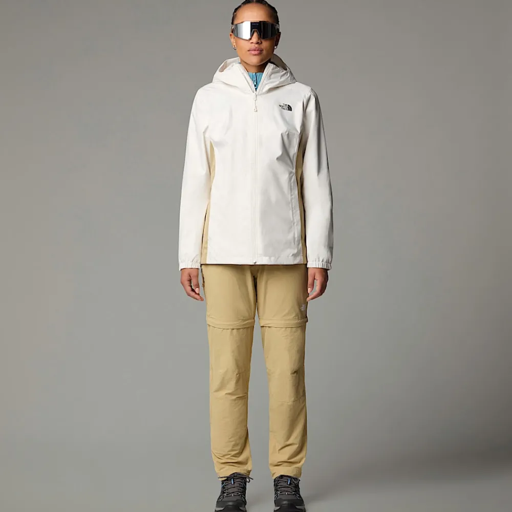 Mujer The North Face Pantalones<Pantalón Recto Convertible Exploration Para Mujer