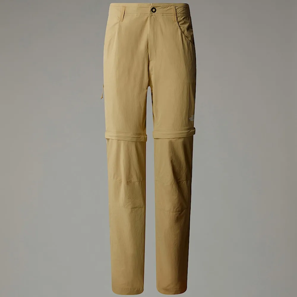 Mujer The North Face Pantalones<Pantalón Recto Convertible Exploration Para Mujer