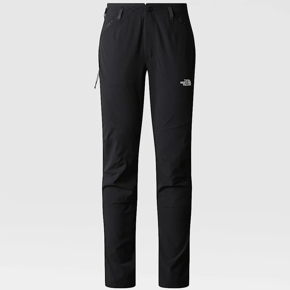 Mujer The North Face Pantalones<Pantalón Recto De Corte Slim Speedlight Para Mujer