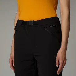 Mujer The North Face Pantalones<Pantalón Recto Regular Diablo Para Mujer