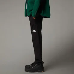 Niños The North Face Pantalones|Pantalones<Pantalón Recto Regular Para Jóvenes