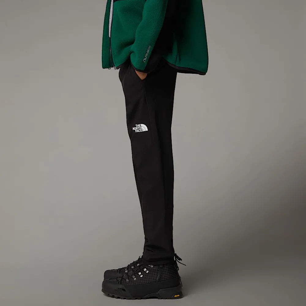 Niños The North Face Pantalones|Pantalones<Pantalón Recto Regular Para Jóvenes