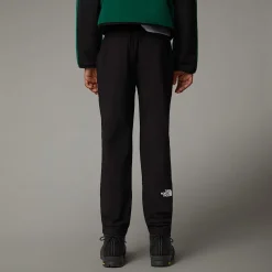 Niños The North Face Pantalones|Pantalones<Pantalón Recto Regular Para Jóvenes