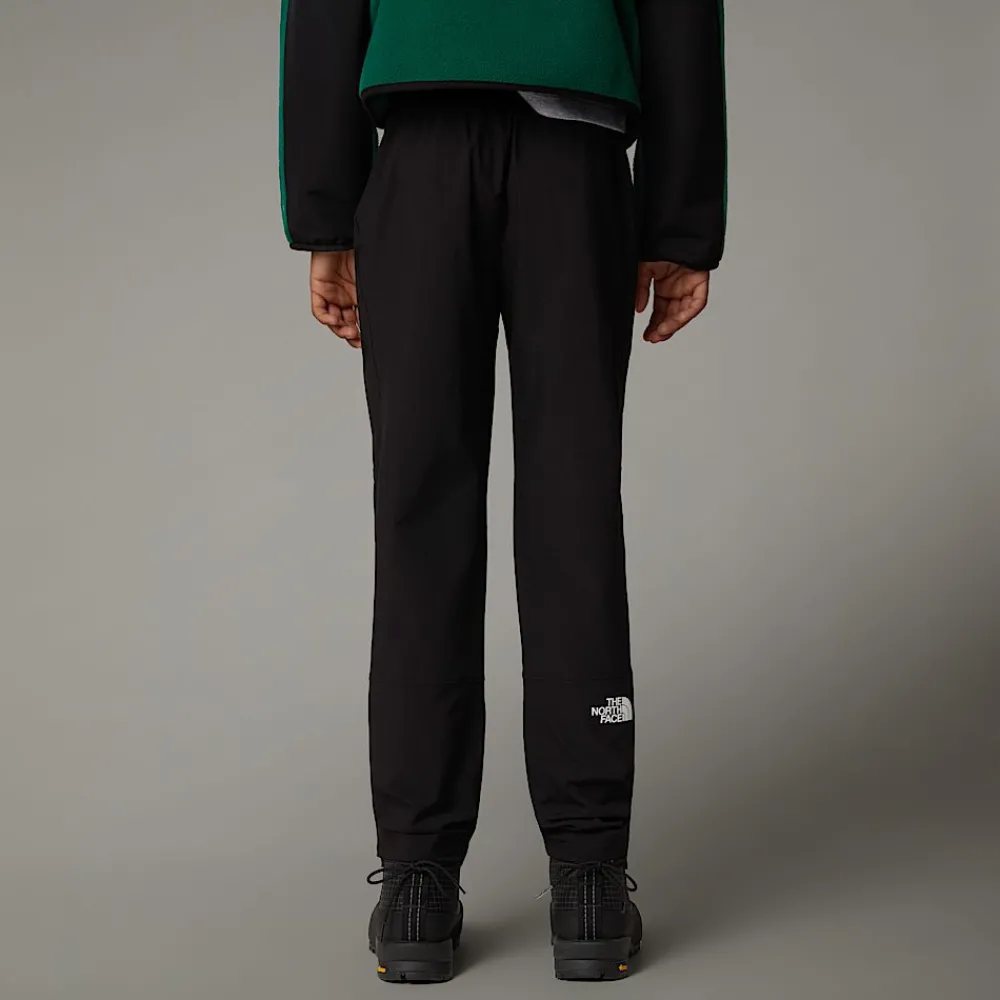 Niños The North Face Pantalones|Pantalones<Pantalón Recto Regular Para Jóvenes