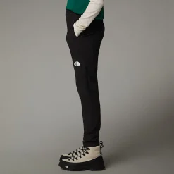 Niños The North Face Pantalones|Pantalones<Pantalón Recto Regular Para Jóvenes