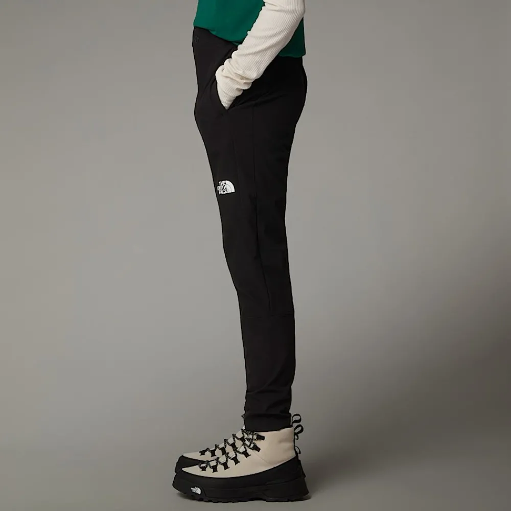 Niños The North Face Pantalones|Pantalones<Pantalón Recto Regular Para Jóvenes