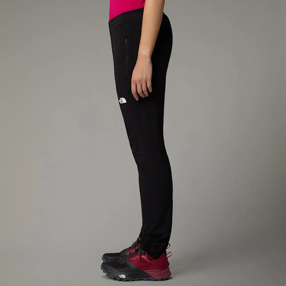 Mujer The North Face Pantalones<Pantalón Recto Slim Ridge Para Mujer