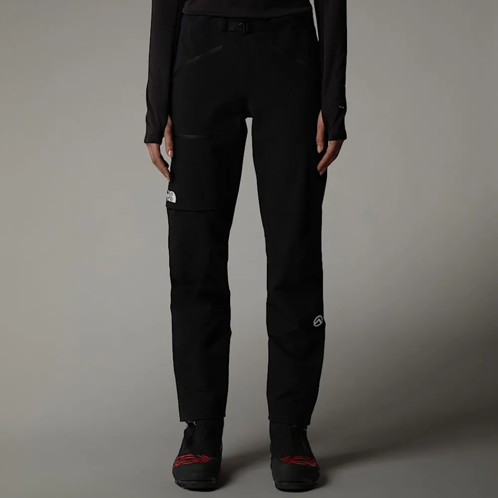 Mujer The North Face Pantalones<Pantalón Softshell Summit Chamlang Para Mujer
