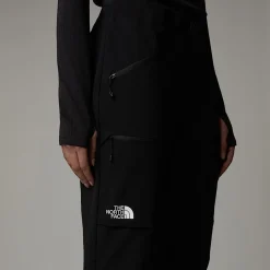 Mujer The North Face Pantalones<Pantalón Softshell Summit Chamlang Para Mujer
