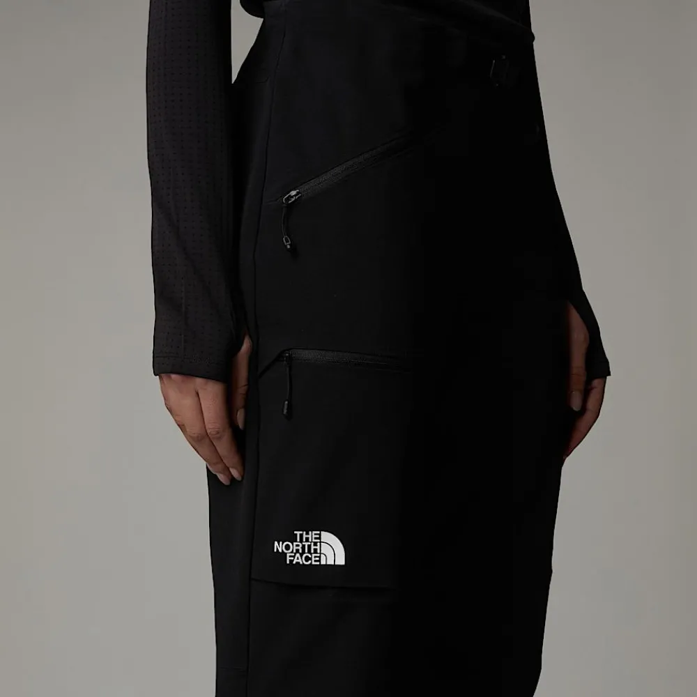 Mujer The North Face Pantalones<Pantalón Softshell Summit Chamlang Para Mujer