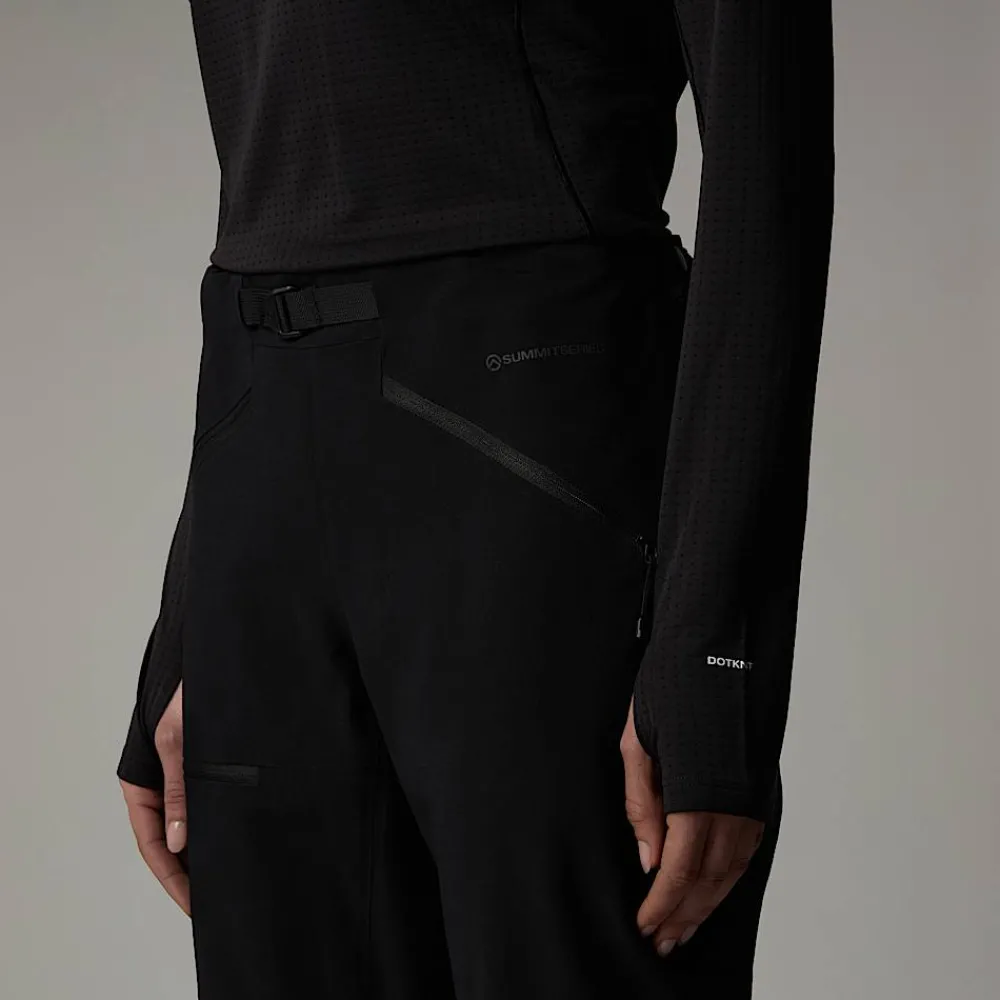Mujer The North Face Pantalones<Pantalón Softshell Summit Chamlang Para Mujer