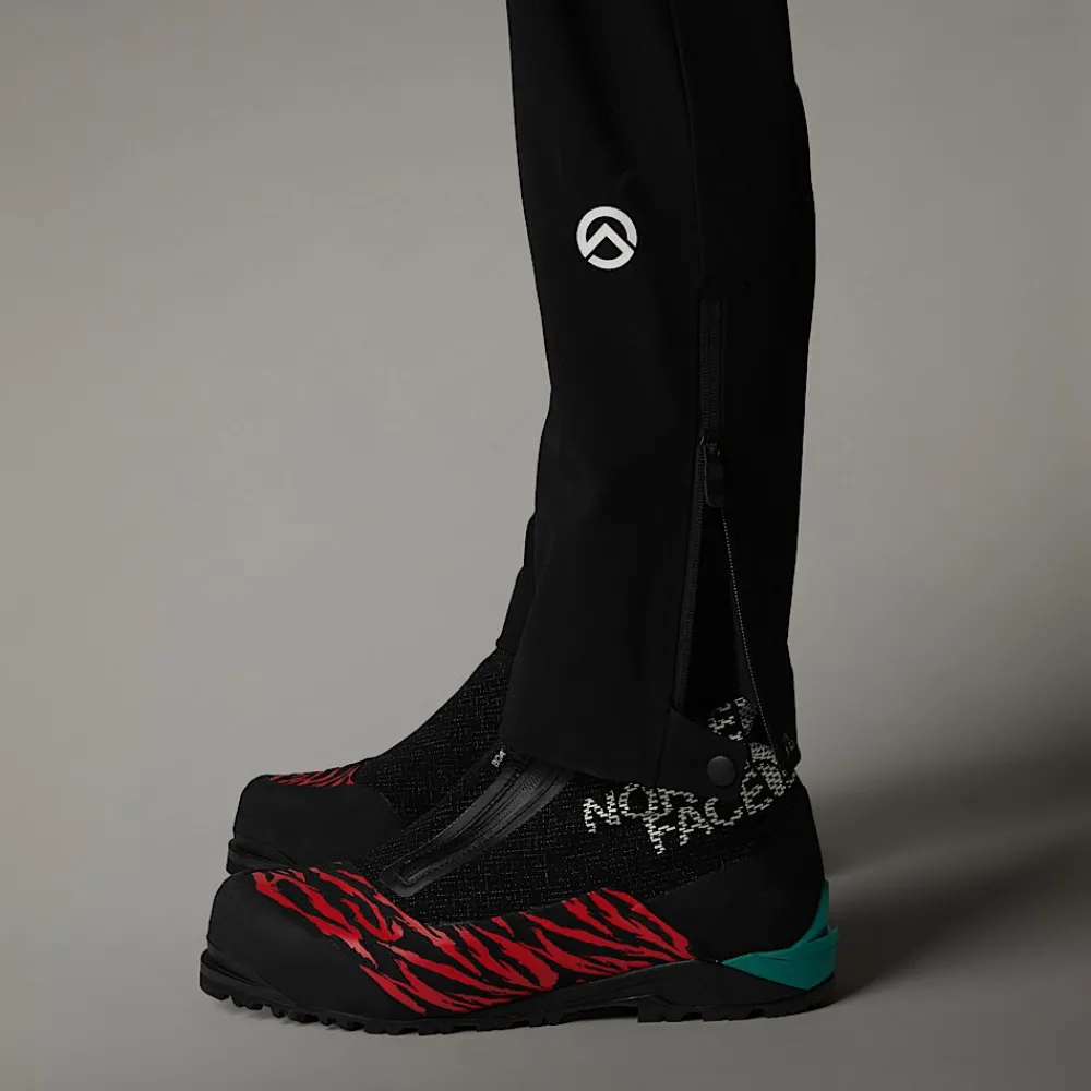 Mujer The North Face Pantalones<Pantalón Softshell Summit Chamlang Para Mujer