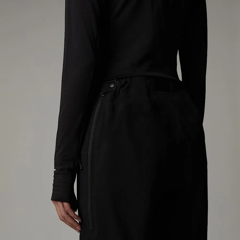 Mujer The North Face Pantalones<Pantalón Softshell Summit Chamlang Para Mujer