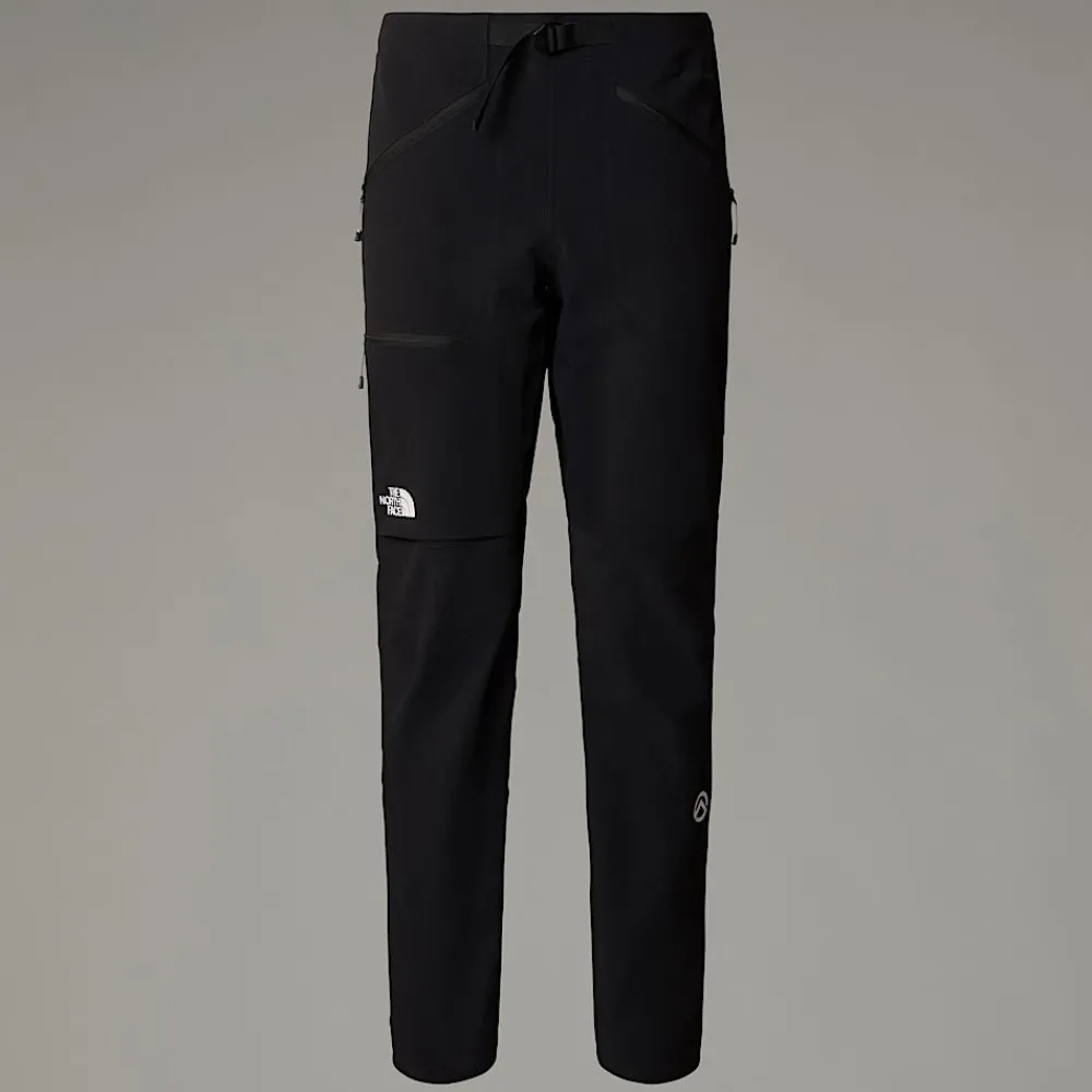 Mujer The North Face Pantalones<Pantalón Softshell Summit Chamlang Para Mujer