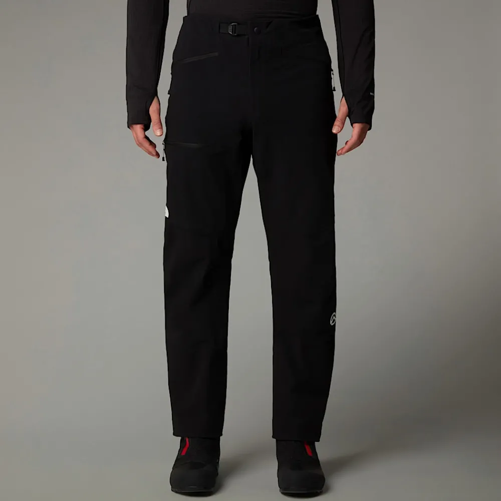 Hombre The North Face Pantalones<Pantalón Softshell Summit Chamlang Para Hombre