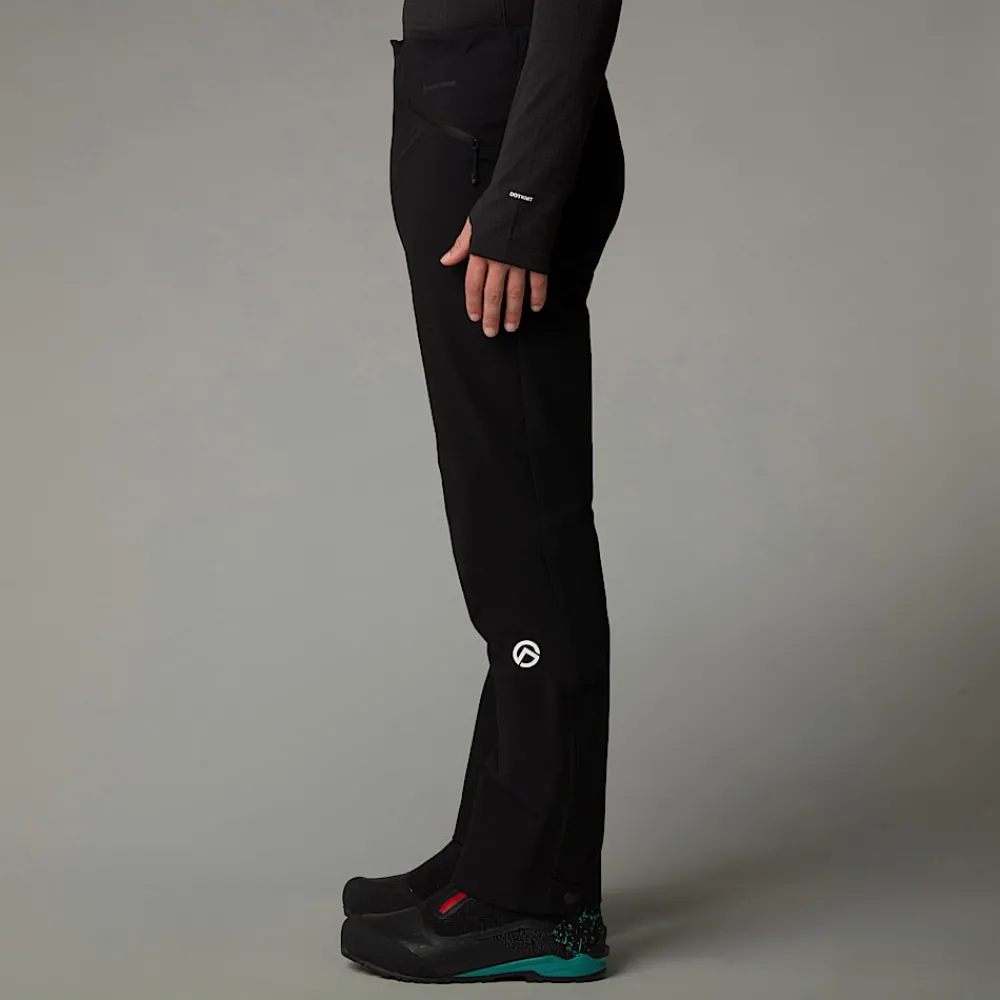 Hombre The North Face Pantalones<Pantalón Softshell Summit Chamlang Para Hombre