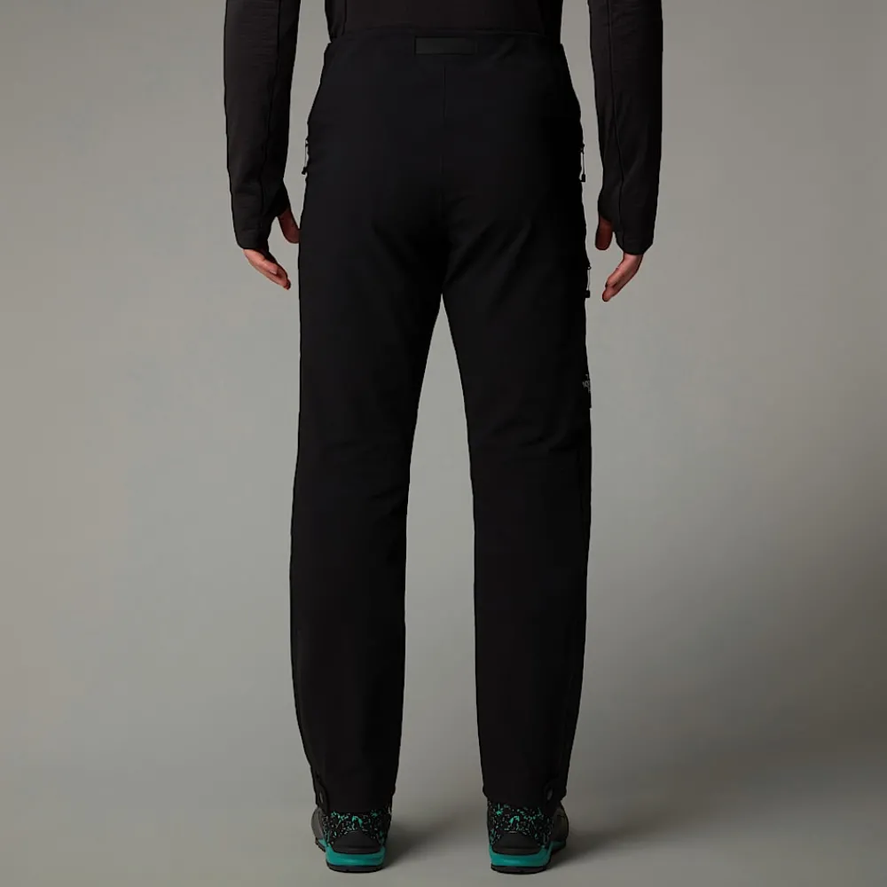 Hombre The North Face Pantalones<Pantalón Softshell Summit Chamlang Para Hombre