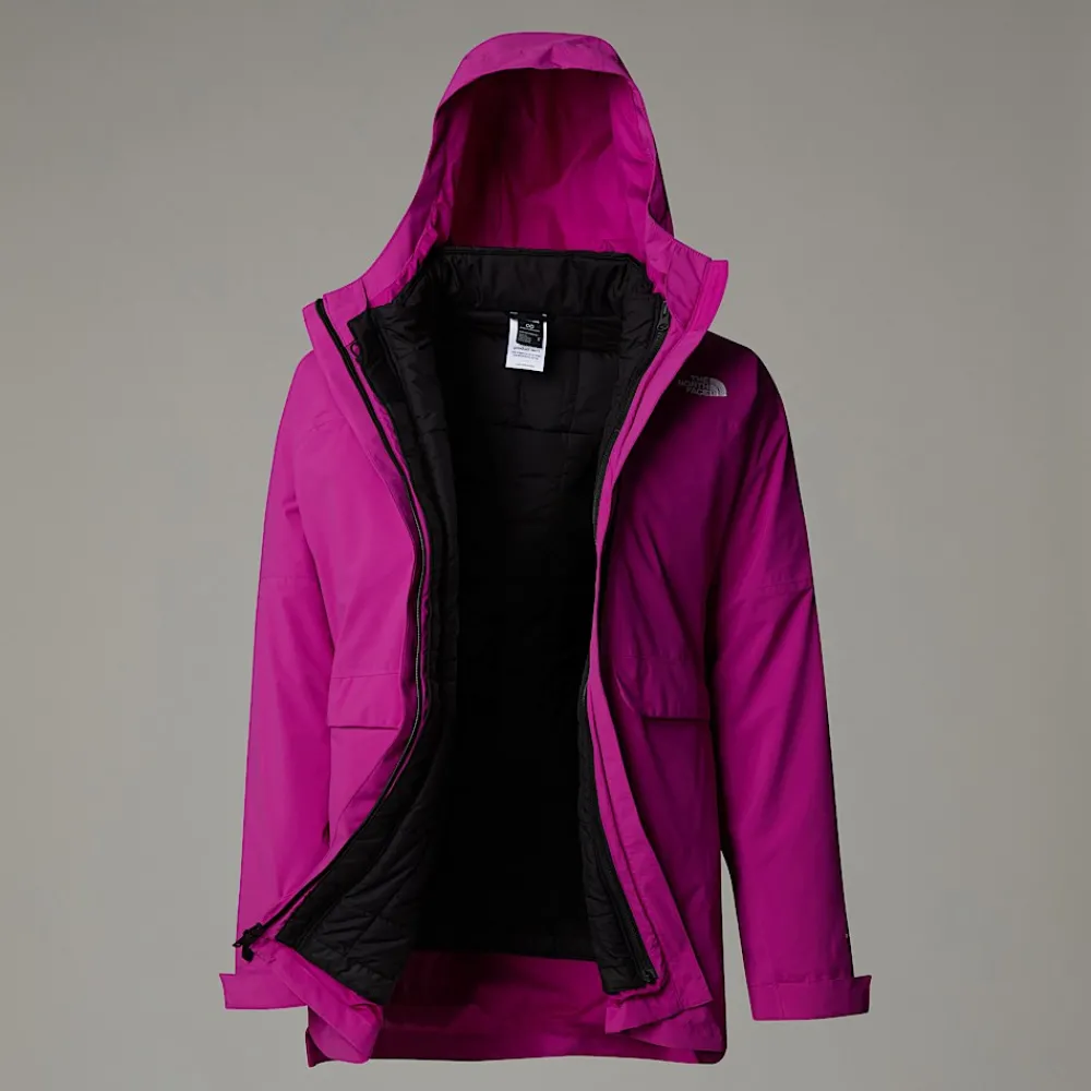 Mujer The North Face Triclimate 3 En 1|Triclimate 3 En 1<Parka 3 En 1 DryVent™ Mono Triclimate Para Mujer