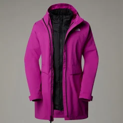 Mujer The North Face Triclimate 3 En 1|Triclimate 3 En 1<Parka 3 En 1 DryVent™ Mono Triclimate Para Mujer
