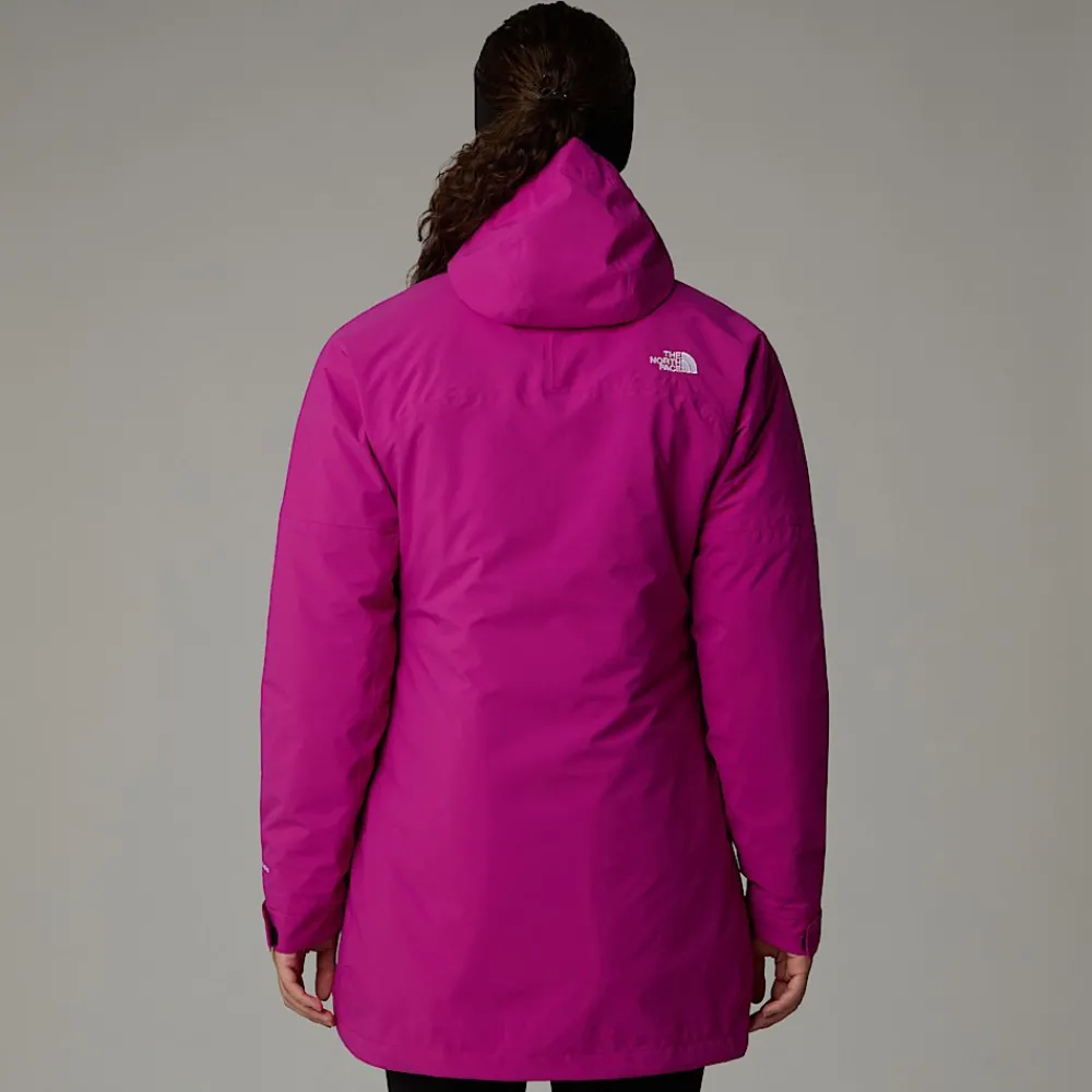 Mujer The North Face Triclimate 3 En 1|Triclimate 3 En 1<Parka 3 En 1 DryVent™ Mono Triclimate Para Mujer