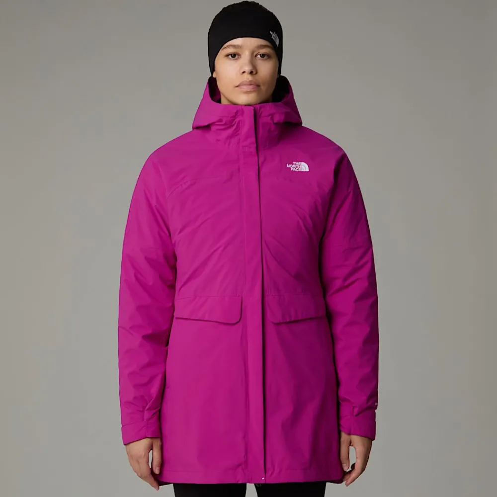 Mujer The North Face Triclimate 3 En 1|Triclimate 3 En 1<Parka 3 En 1 DryVent™ Mono Triclimate Para Mujer