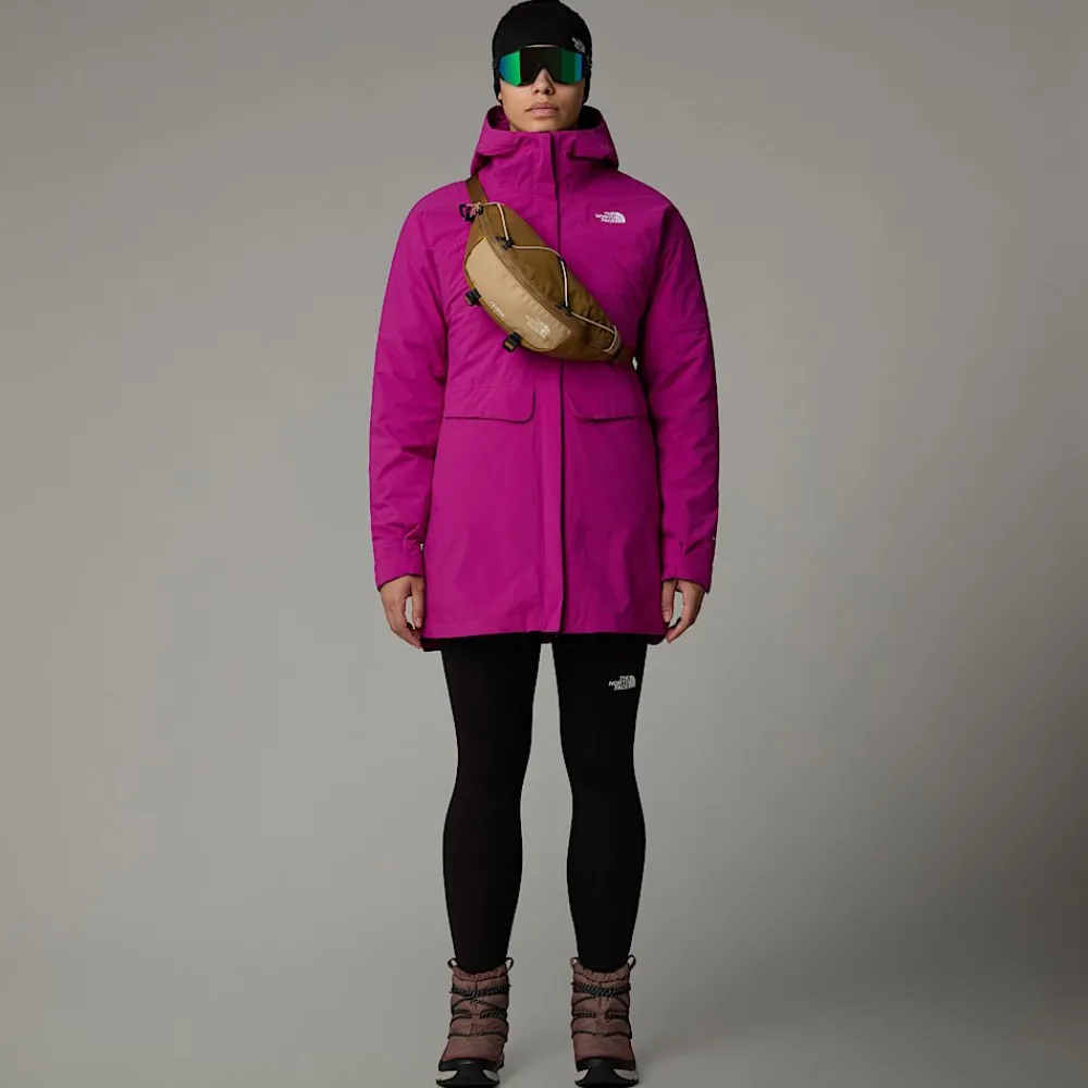 Mujer The North Face Triclimate 3 En 1|Triclimate 3 En 1<Parka 3 En 1 DryVent™ Mono Triclimate Para Mujer