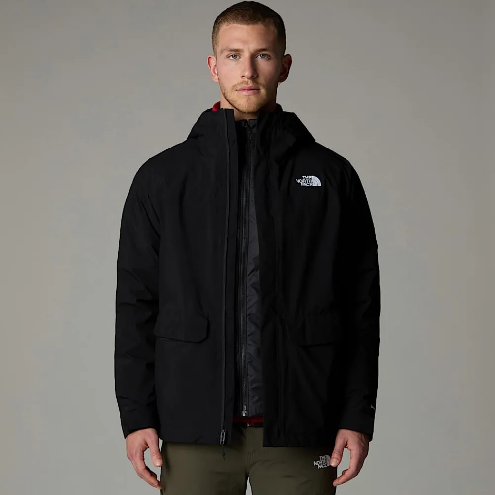 Hombre The North Face Impermeable|Chaquetas Triclimate 3 En 1<Parka 3 En 1 DryVent™ Mono Triclimate Para Hombre