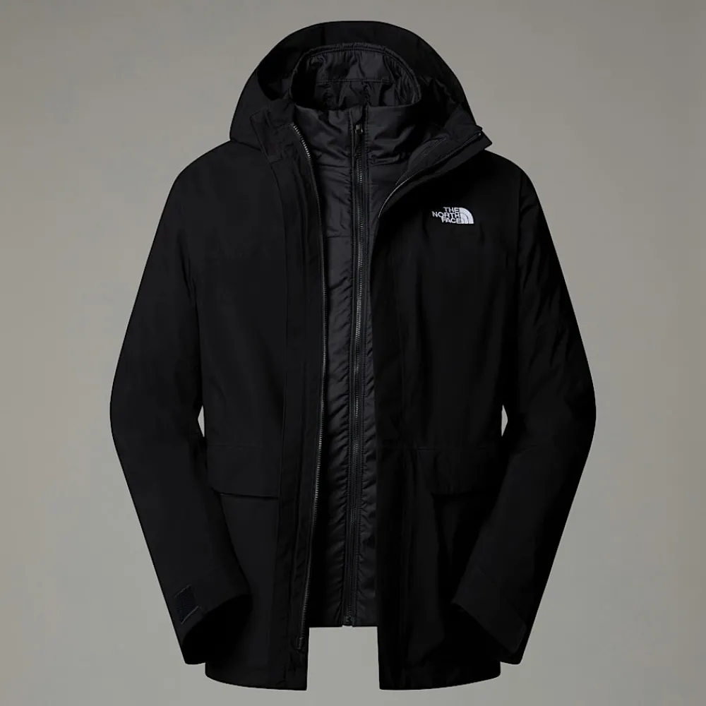 Hombre The North Face Impermeable|Chaquetas Triclimate 3 En 1<Parka 3 En 1 DryVent™ Mono Triclimate Para Hombre